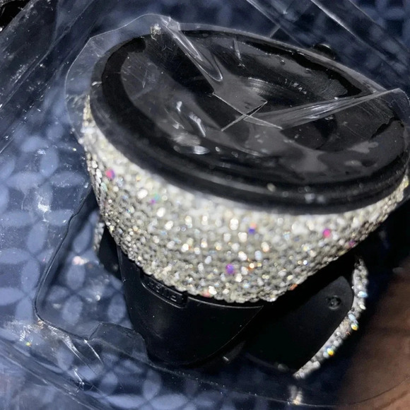 🤍🎉HP⭐️🎉Bling Bling  Universal Car phone holder mount stand - Picture 5 of 8